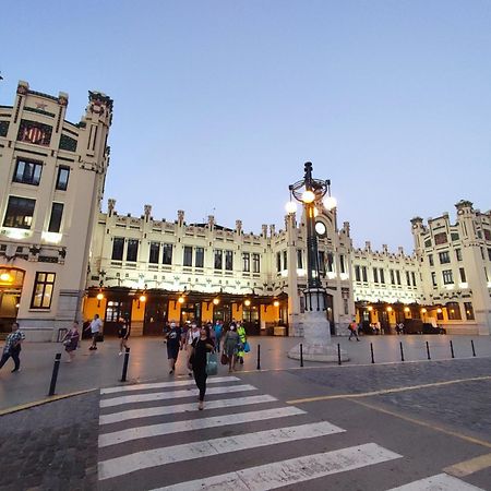 Central Rooms Valencia Downtown - Bruno Apartments Coliving エクステリア 写真
