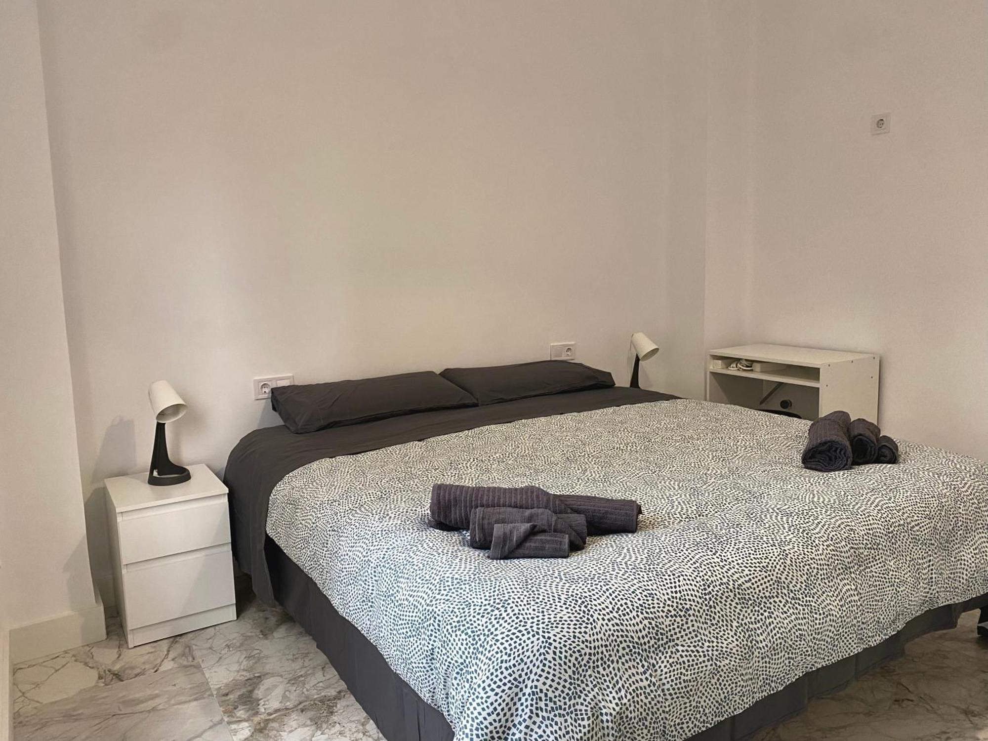 Central Rooms Valencia Downtown - Bruno Apartments Coliving エクステリア 写真