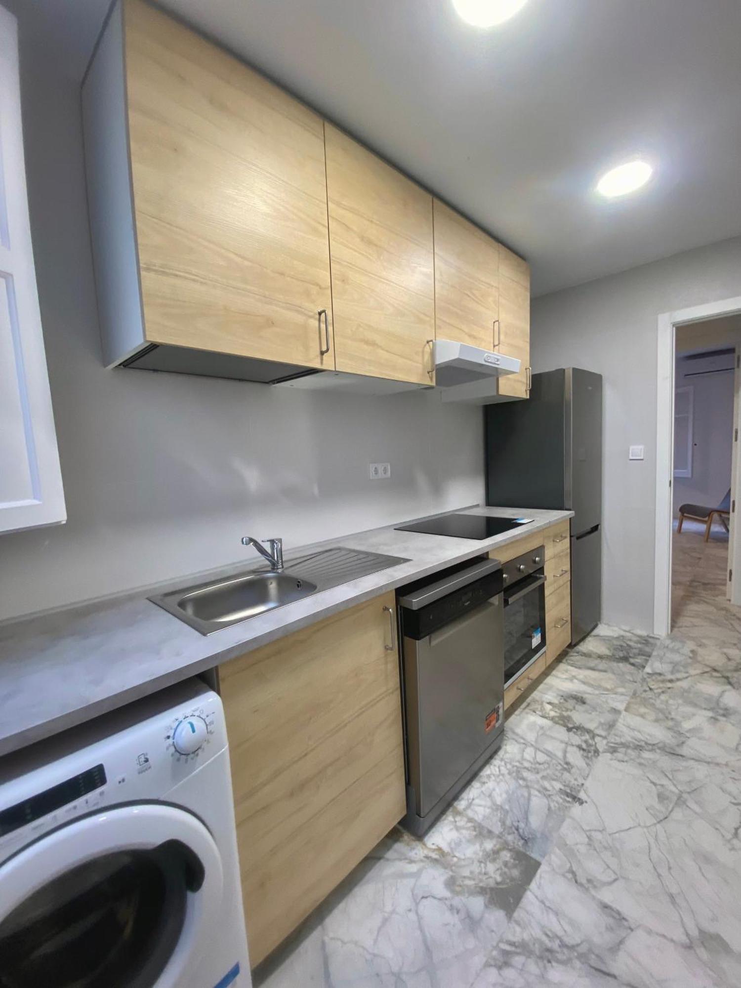 Central Rooms Valencia Downtown - Bruno Apartments Coliving エクステリア 写真