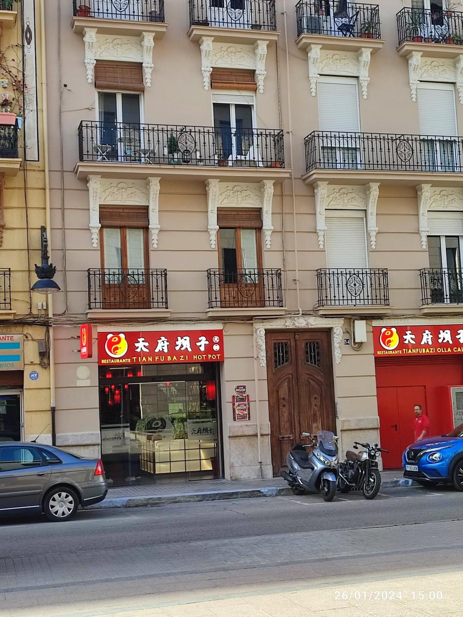 Central Rooms Valencia Downtown - Bruno Apartments Coliving エクステリア 写真